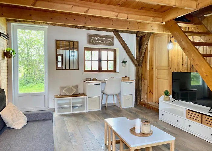 Aux Petites Portes Du Morvan